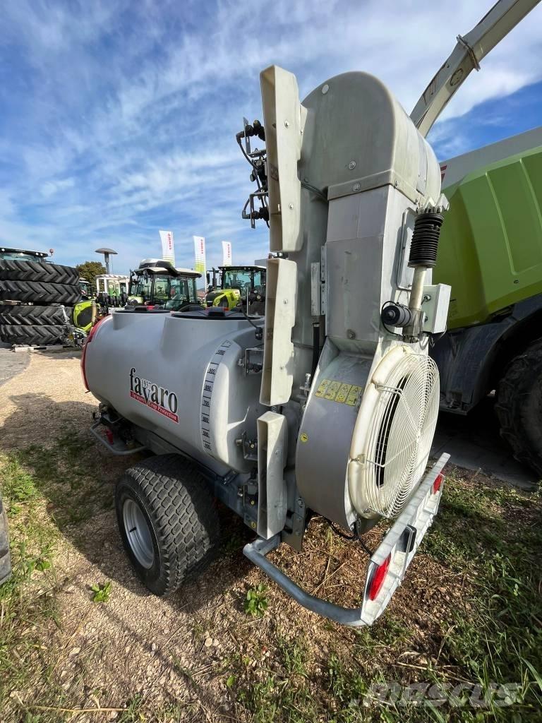  FAVARO 49 Sprayer fertilizers