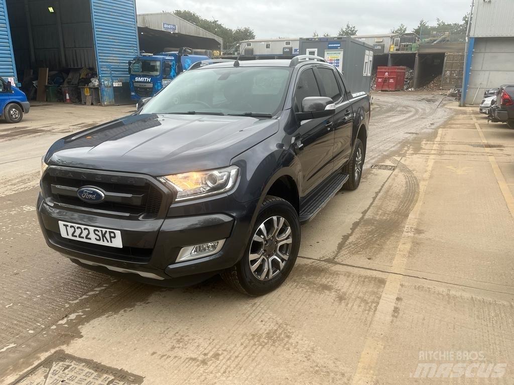 Ford Ranger Pick up/Dropside