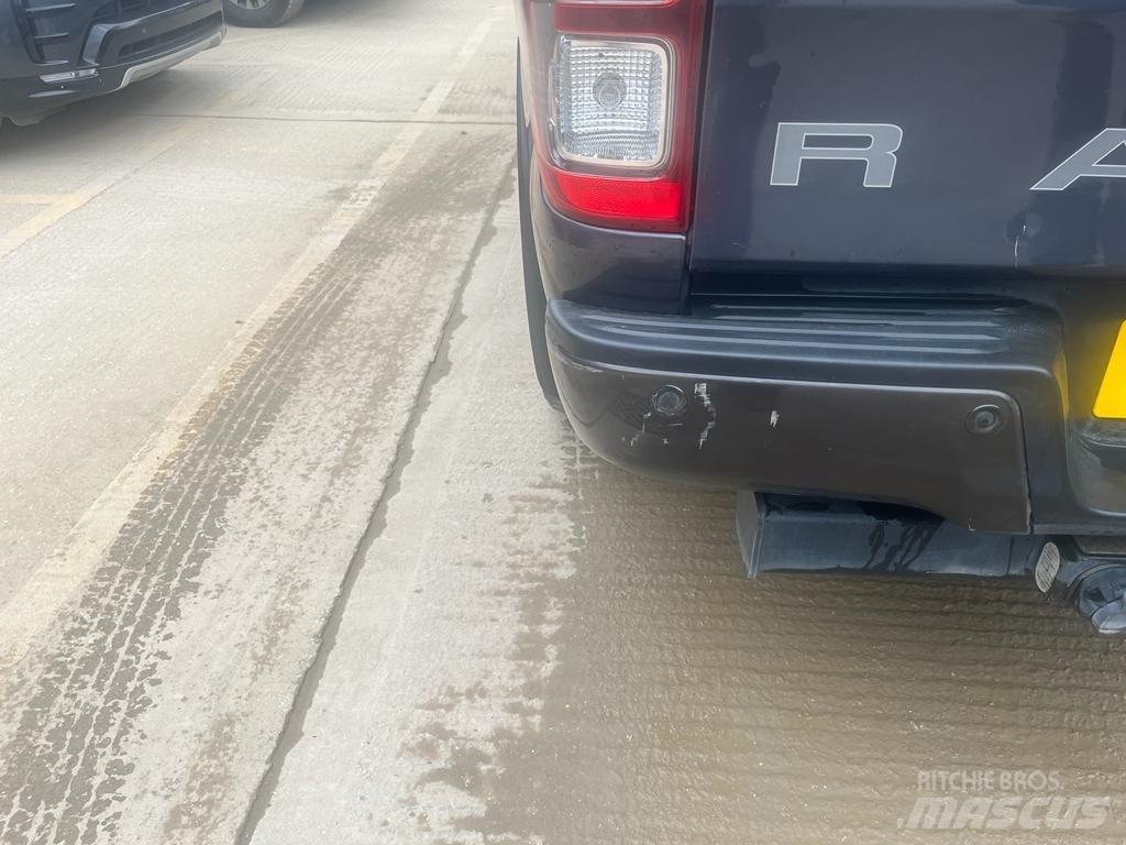 Ford Ranger Pick up/Dropside
