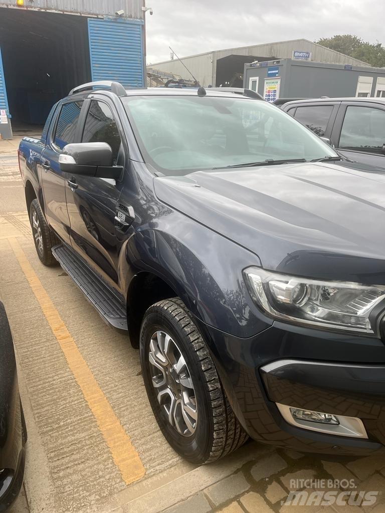 Ford Ranger Pick up/Dropside