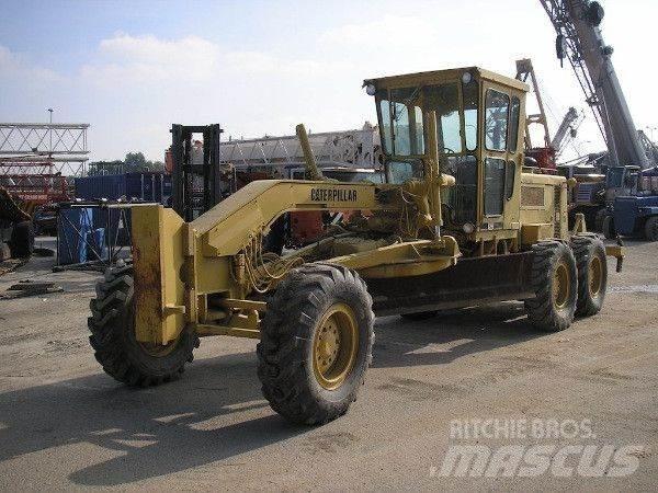 CAT 12G Graders