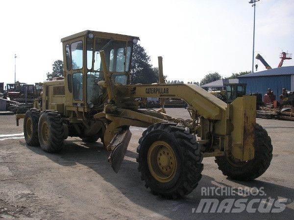 CAT 12G Graders