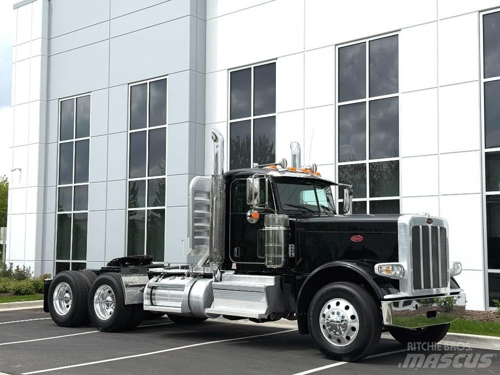 Peterbilt 389 Tractor Units