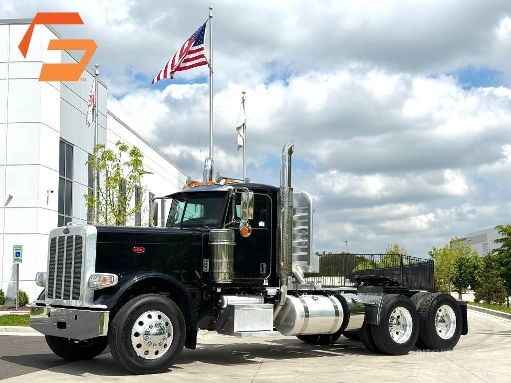 Peterbilt 389 Tractor Units