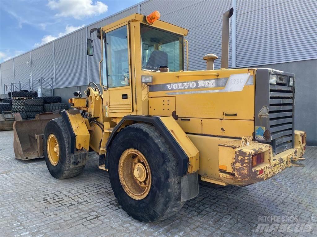 Volvo L70C Wheel loaders