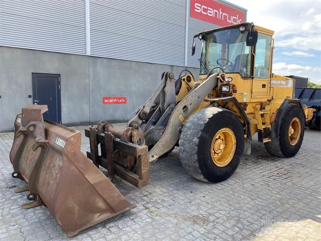 Volvo L70C Wheel loaders