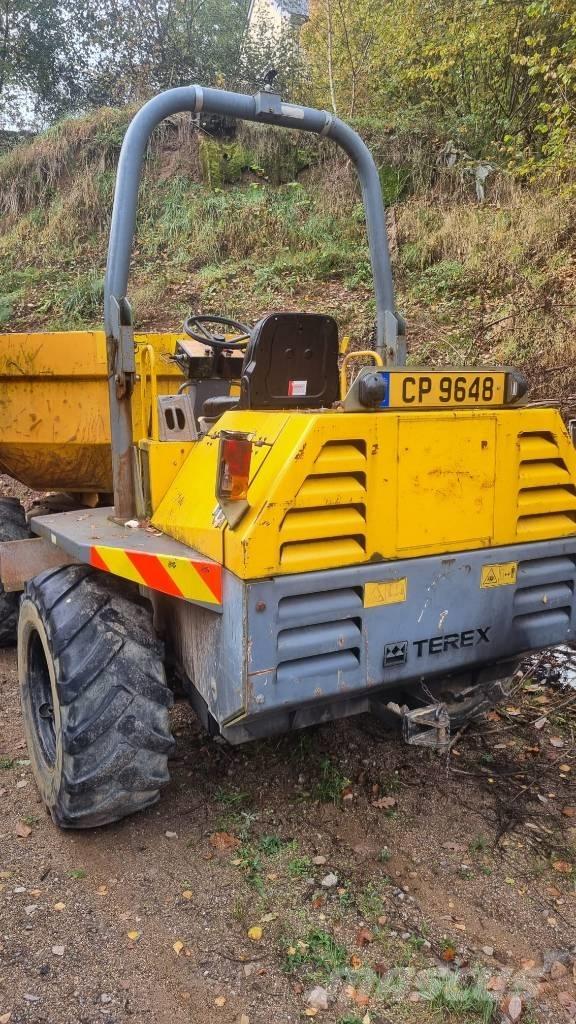  Terrex TA6S Site dumpers