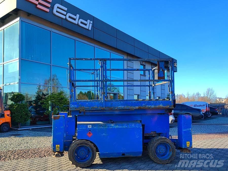 Genie GS3268 Scissor lifts