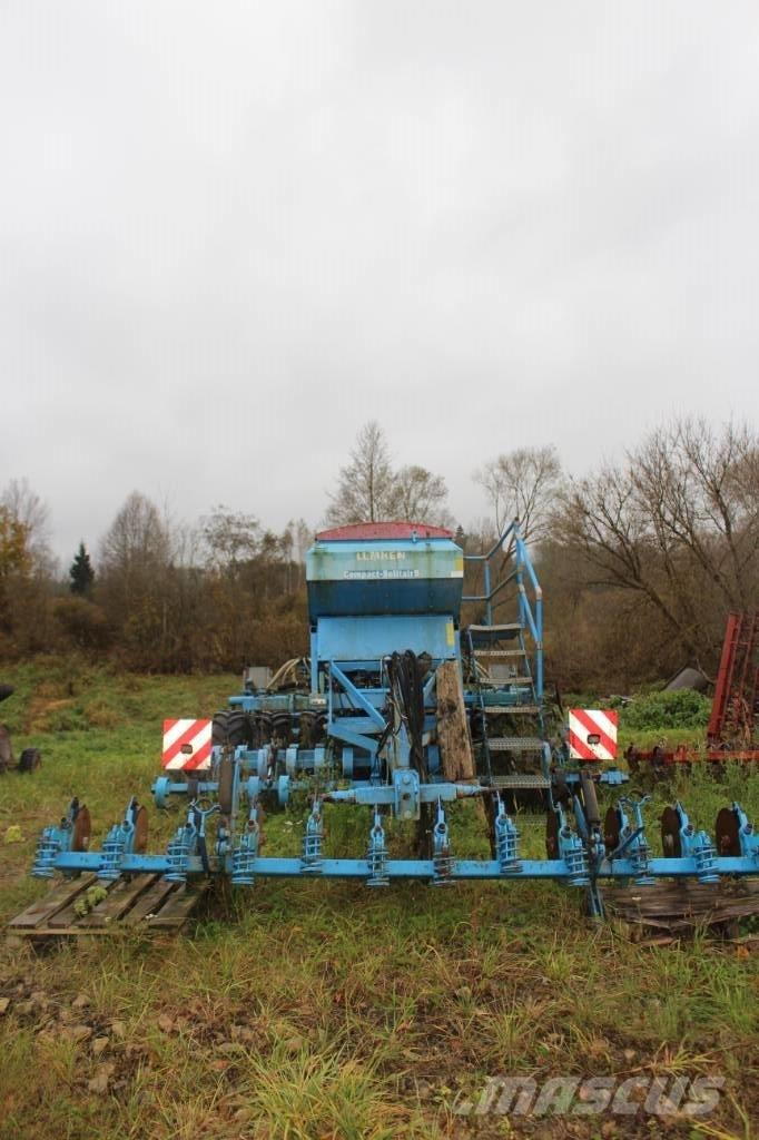 Lemken Solitair 9 Drills