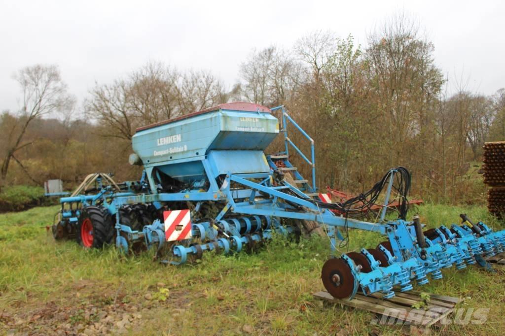 Lemken Solitair 9 Drills