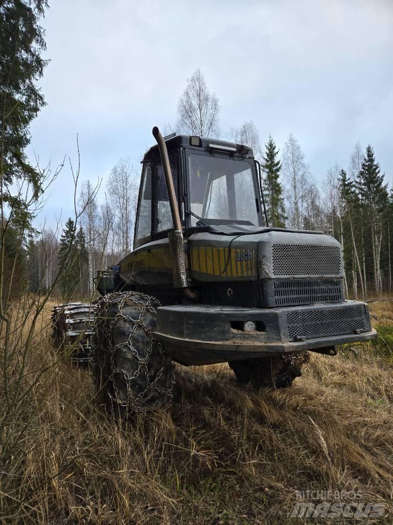 Ponsse Ergo Forestry - Others