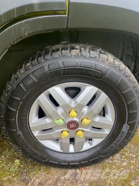 Fiat Ducato A&E Ambulances