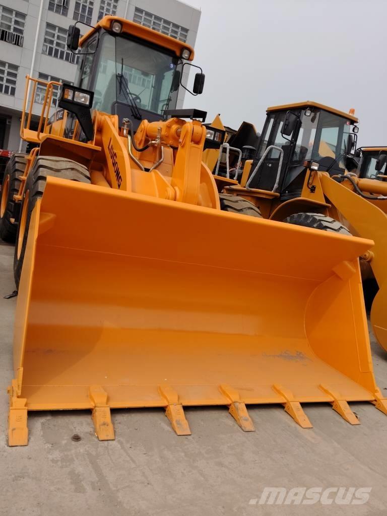 LiuGong 856 Wheel loaders
