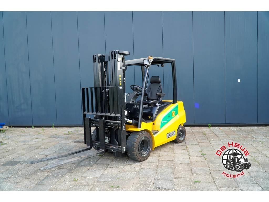 Eurotrac FE35-LT Forklift trucks - others