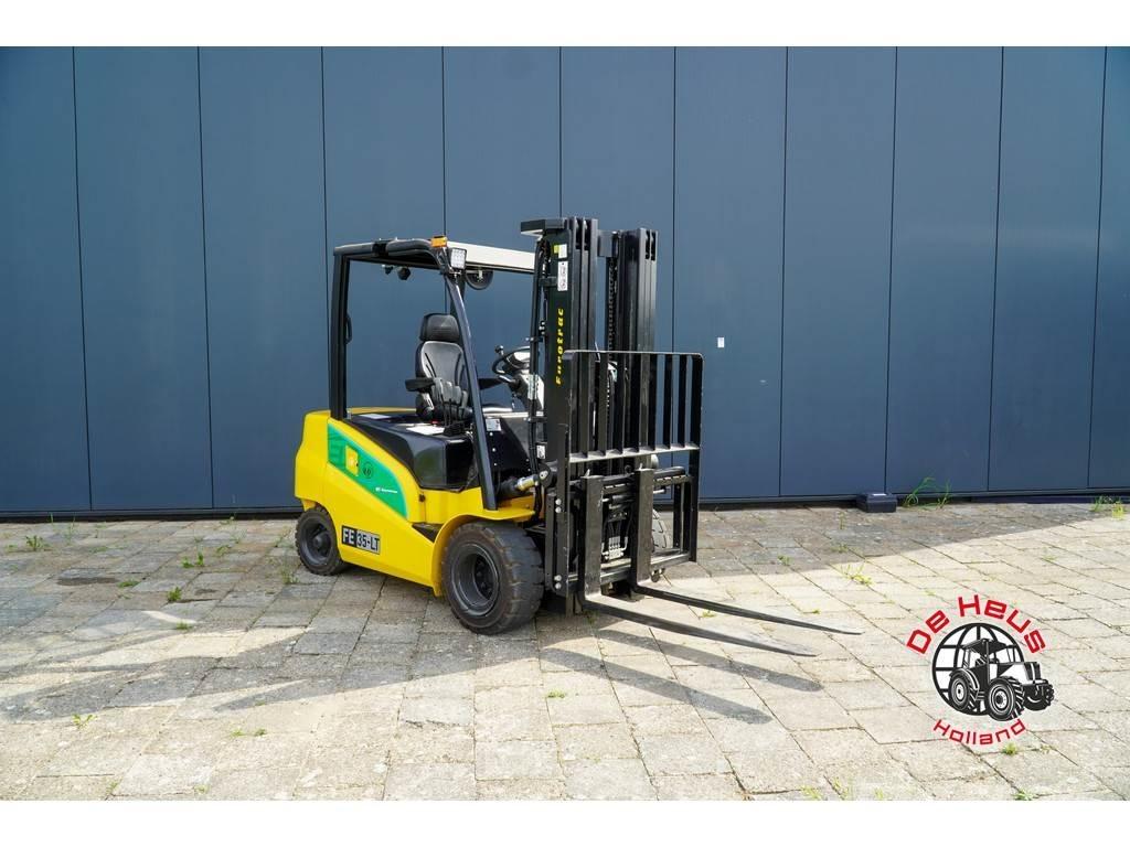 Eurotrac FE35-LT Forklift trucks - others