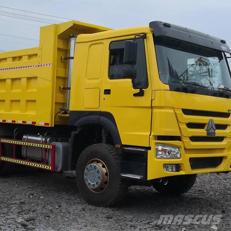 Howo 371 6x4 Tipper trucks