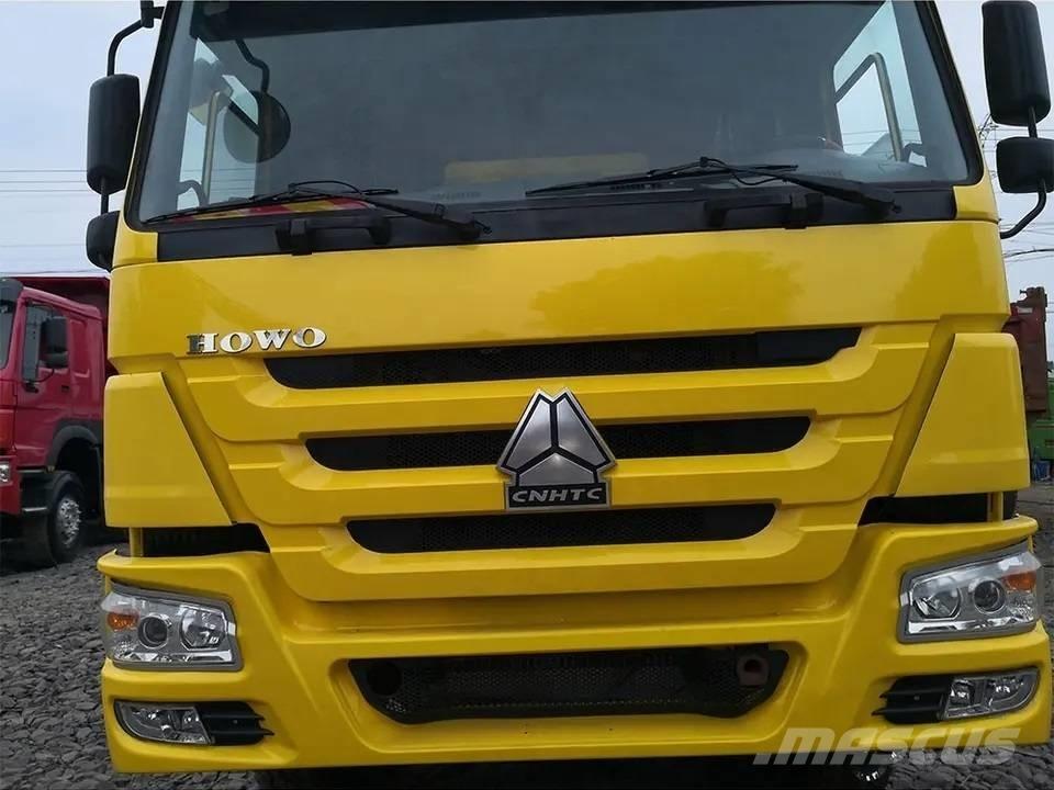 Howo 371 6x4 Tipper trucks