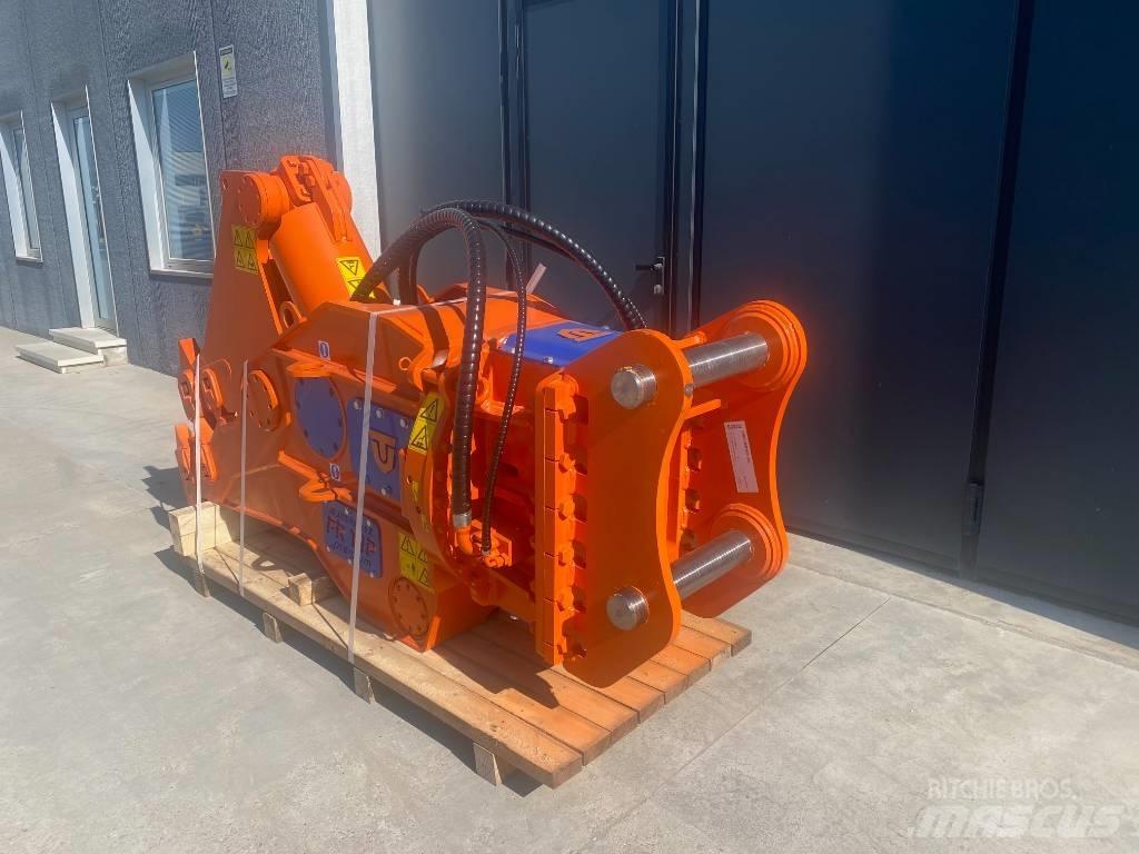 Trevibenne FR 18 P Grapples
