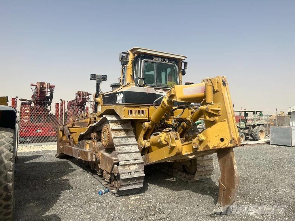 CAT D 8 R Crawler dozers
