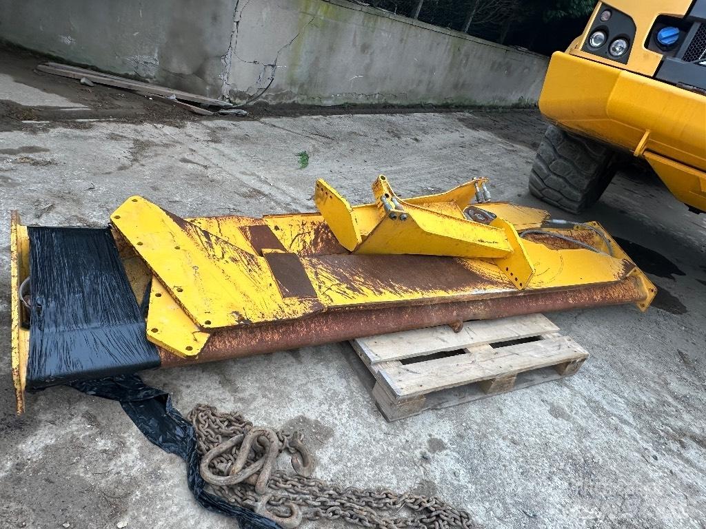 Volvo A40G Articulated Dump Trucks (ADTs)