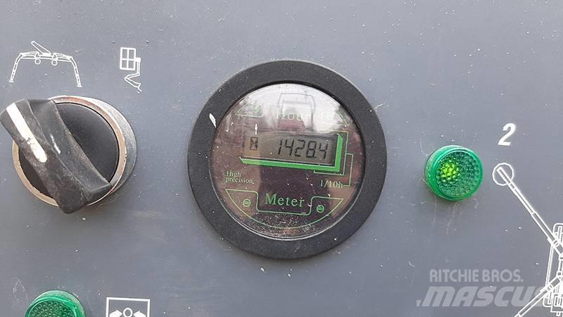 Bomag BW 125 AD4 Twin drum rollers