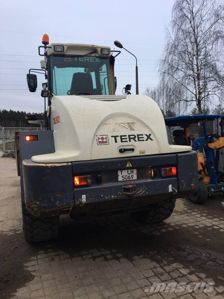 Terex TL 260 Wheel loaders