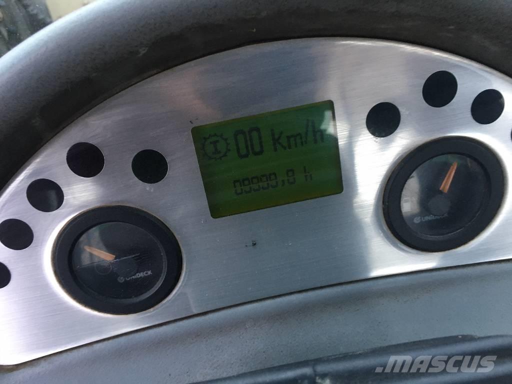 Terex TL 260 Wheel loaders