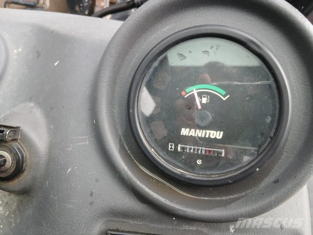 Manitou MC 18 Diesel trucks