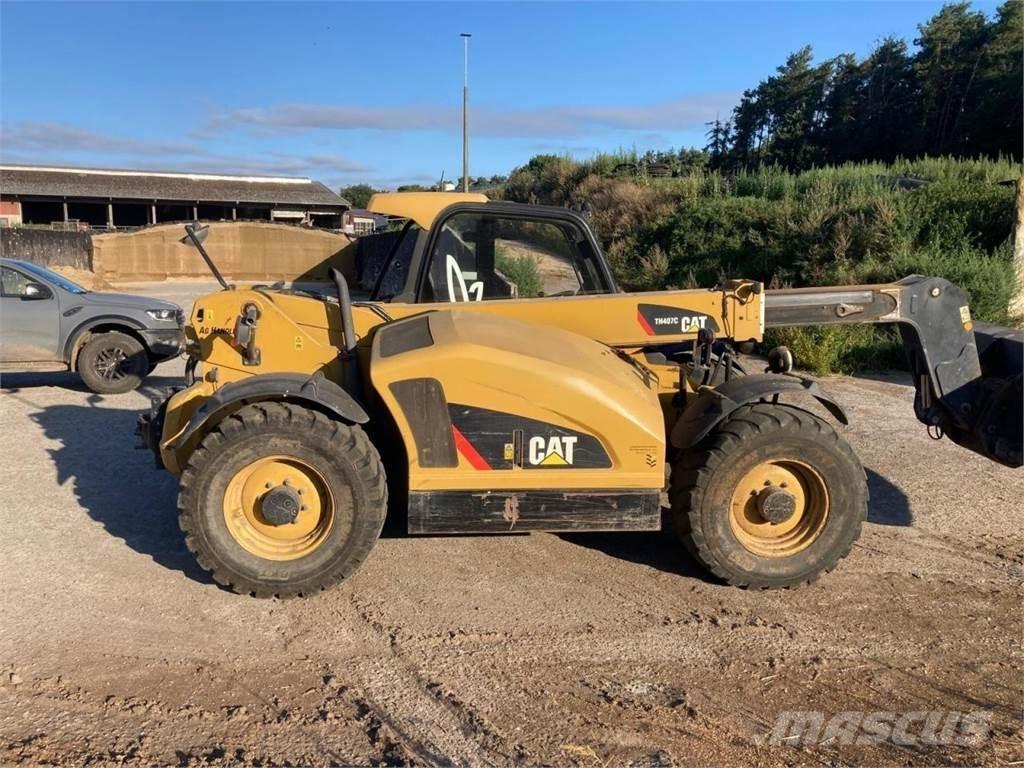 CAT TH 4070 Telehandlers for agriculture