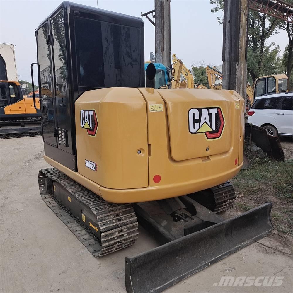 CAT 306 E Mini excavators < 7t (Mini diggers)
