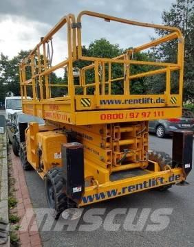 Haulotte H 15 SX Scissor lifts