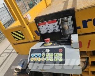 Haulotte H 15 SX Scissor lifts