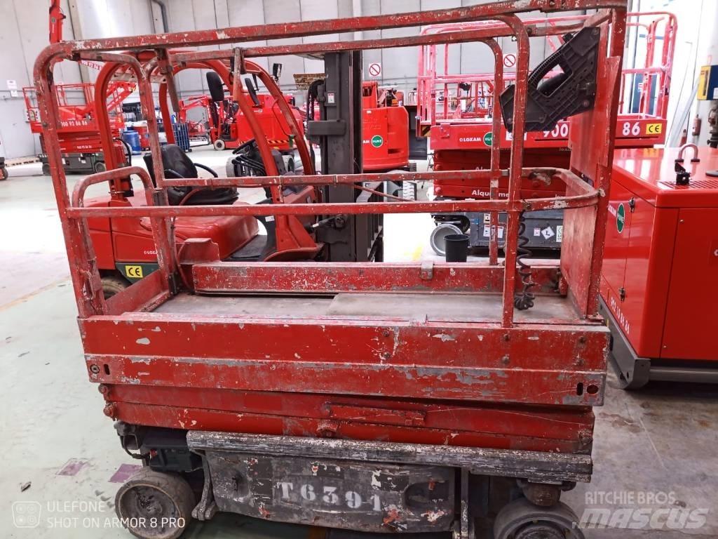 JLG 1930 ES Scissor lifts