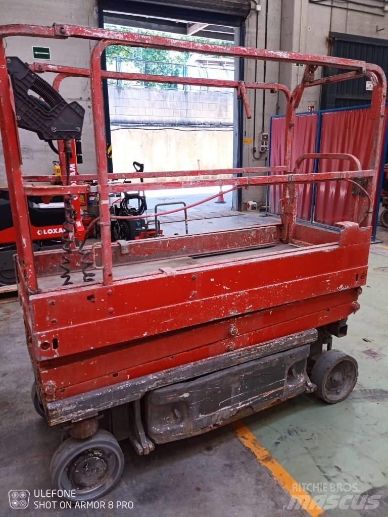JLG 1930 ES Scissor lifts