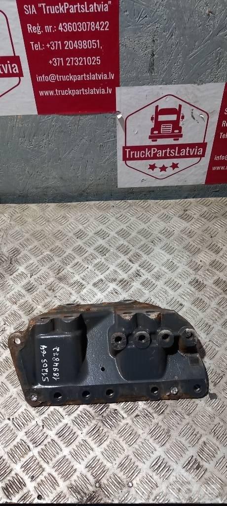 Scania R 440.   1894872 Chassis and suspension