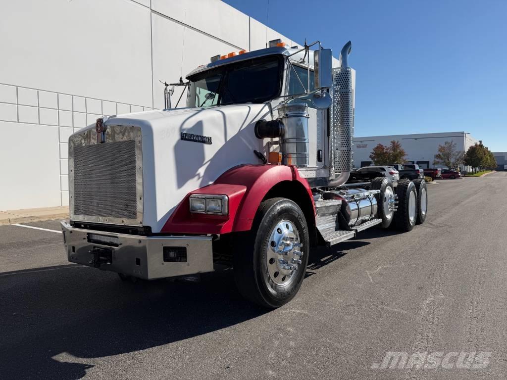 Kenworth T 800 Tractor Units