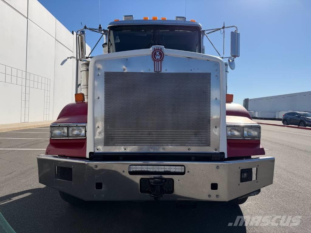 Kenworth T 800 Tractor Units