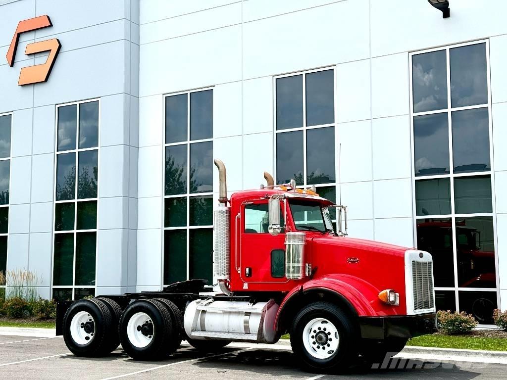 Peterbilt 357 Tractor Units