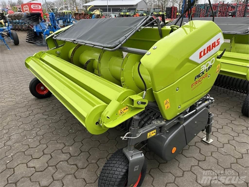 CLAAS PU 300 Profi Self-propelled forager accessories