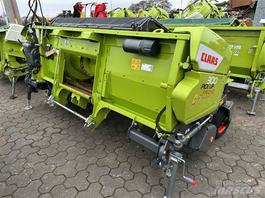 CLAAS PU 300 Profi Self-propelled forager accessories