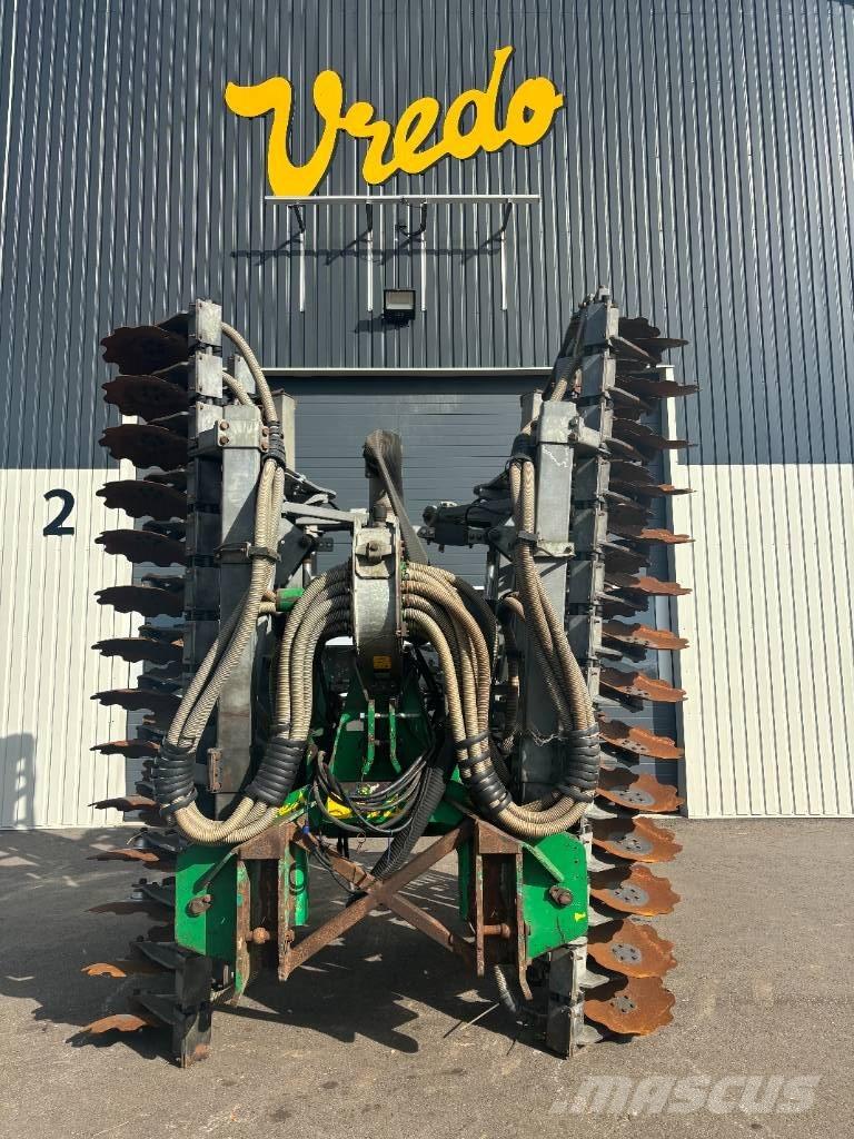 Samson SD 700 Slurry tankers