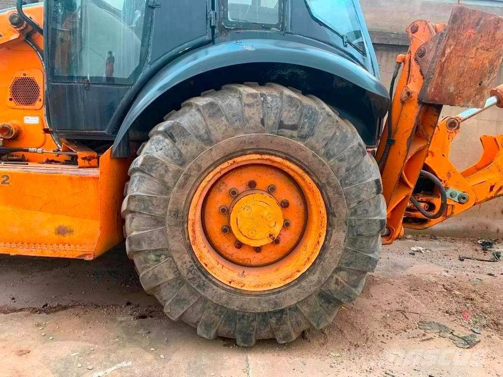 CASE 580 M Backhoe loaders