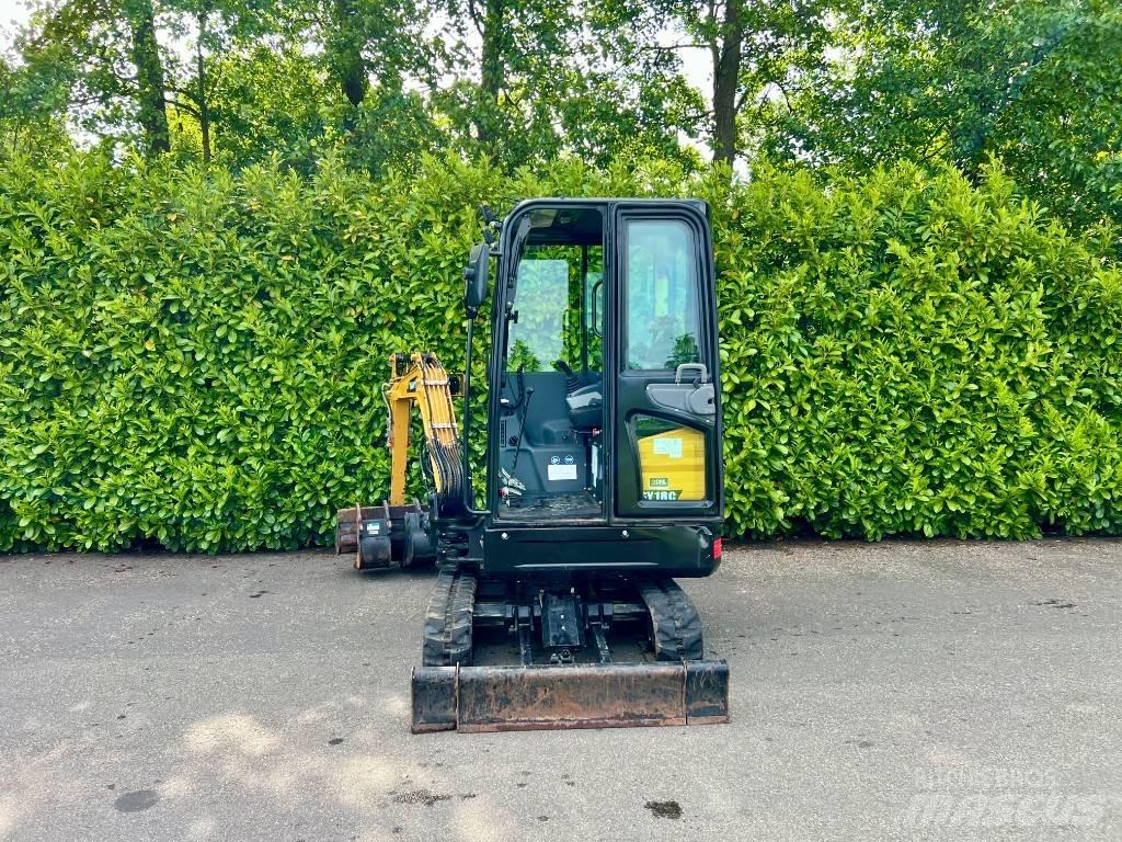 Sany SY 18 C Mini excavators < 7t (Mini diggers)
