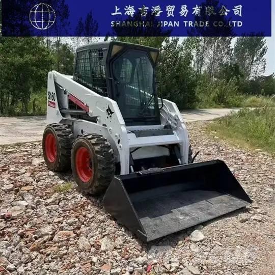 Bobcat S 160 Skid steer loaders