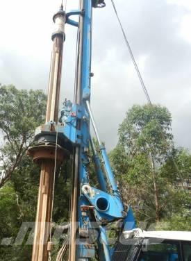 Soilmec SR45 Piling rigs