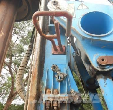 Soilmec SR45 Piling rigs
