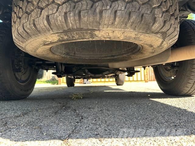 Ford F 250 Pick up/Dropside