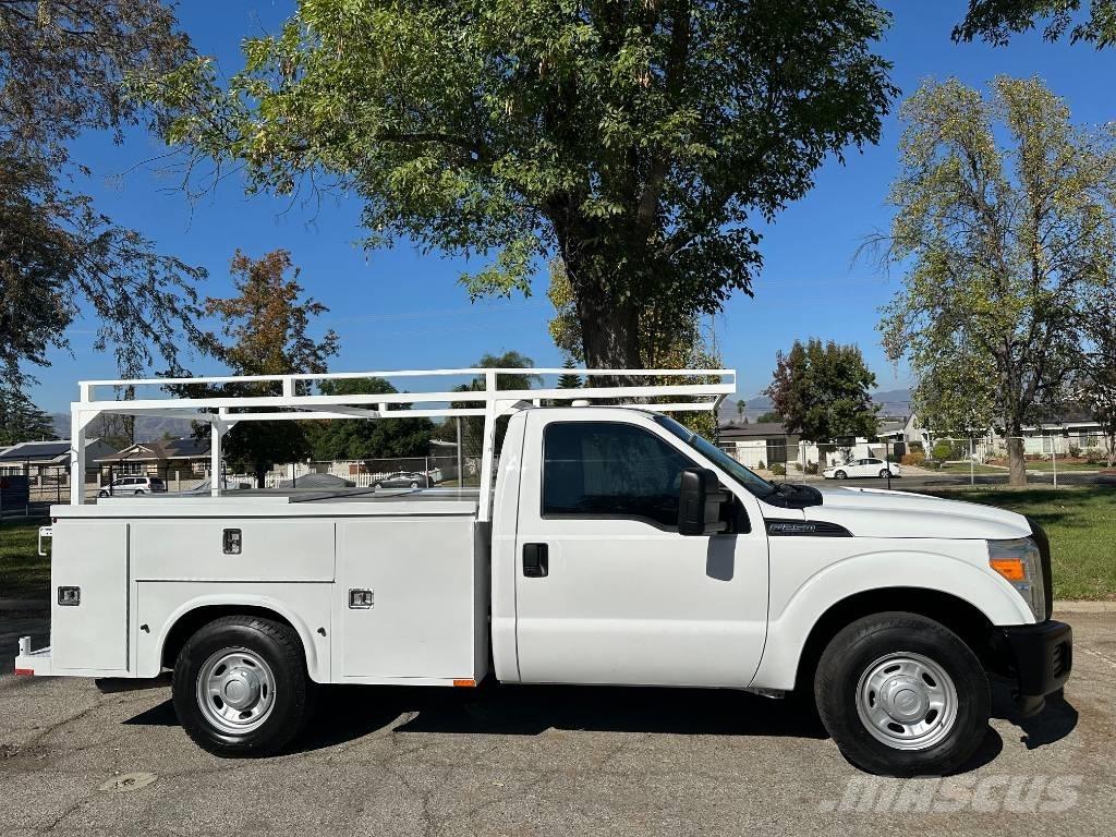 Ford F 250 Pick up/Dropside