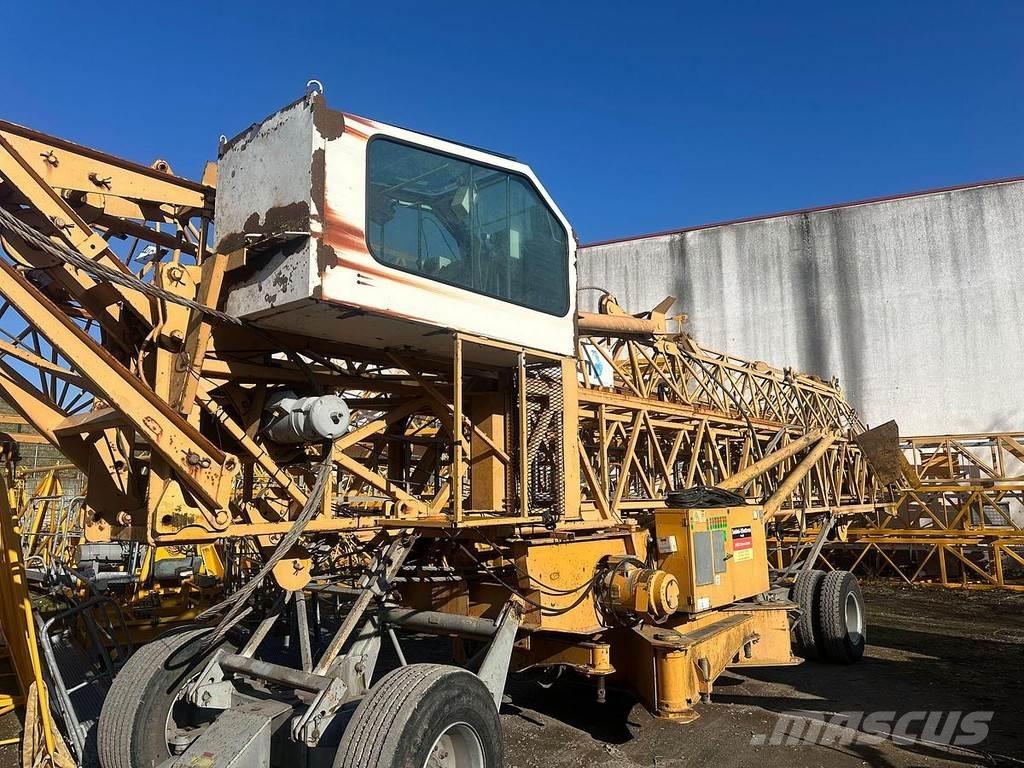 Potain 336 B Tower cranes