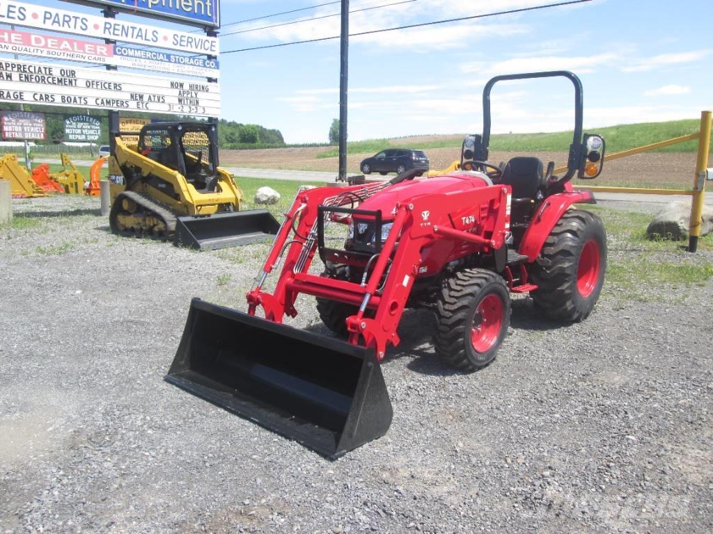 TYM T474HST Tractors